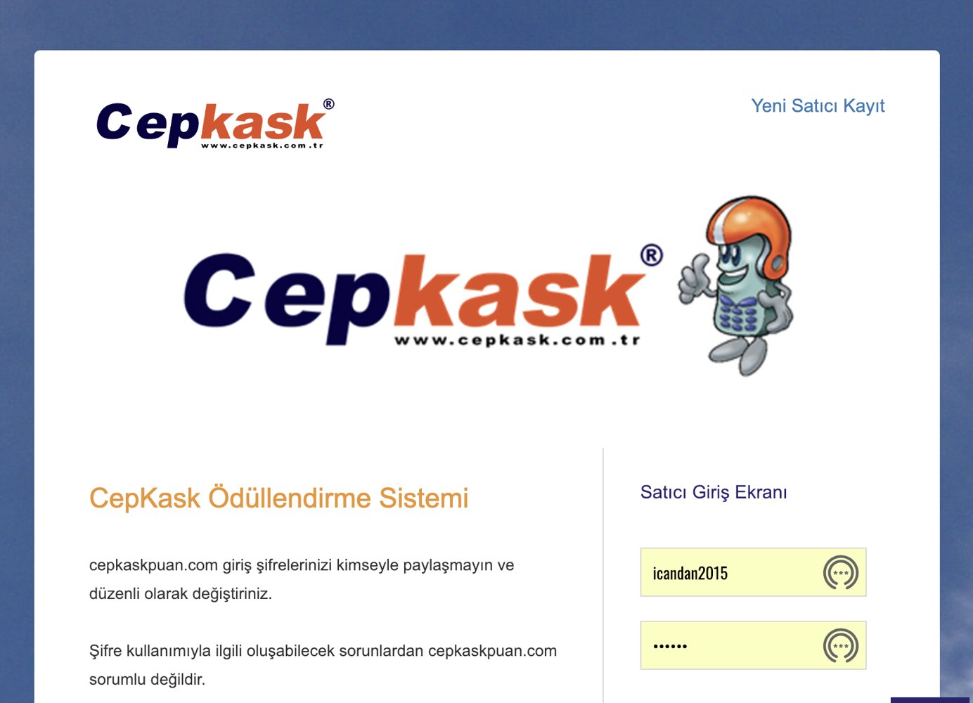 Cepkask Puan