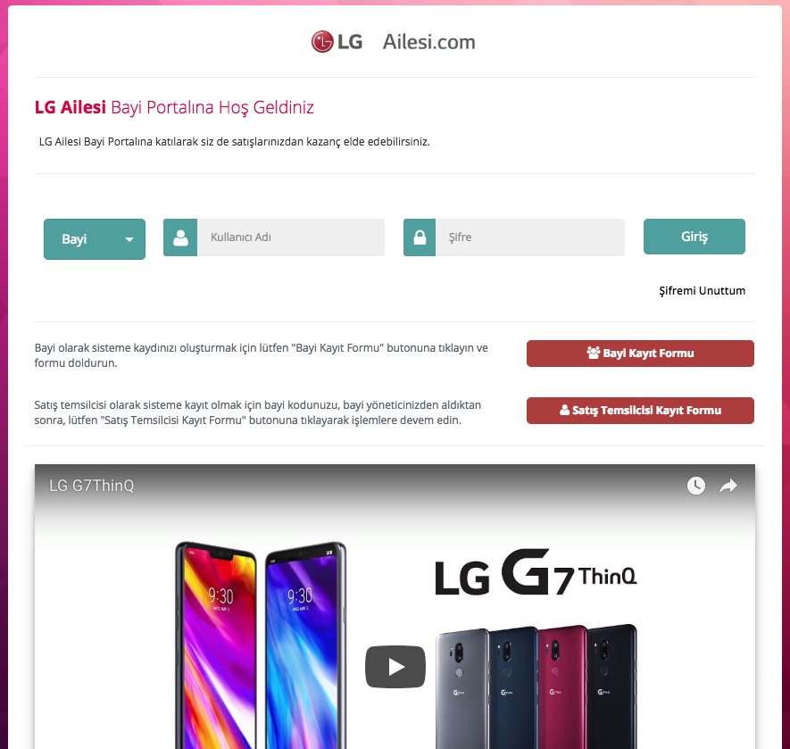 LG Electronics Mobile