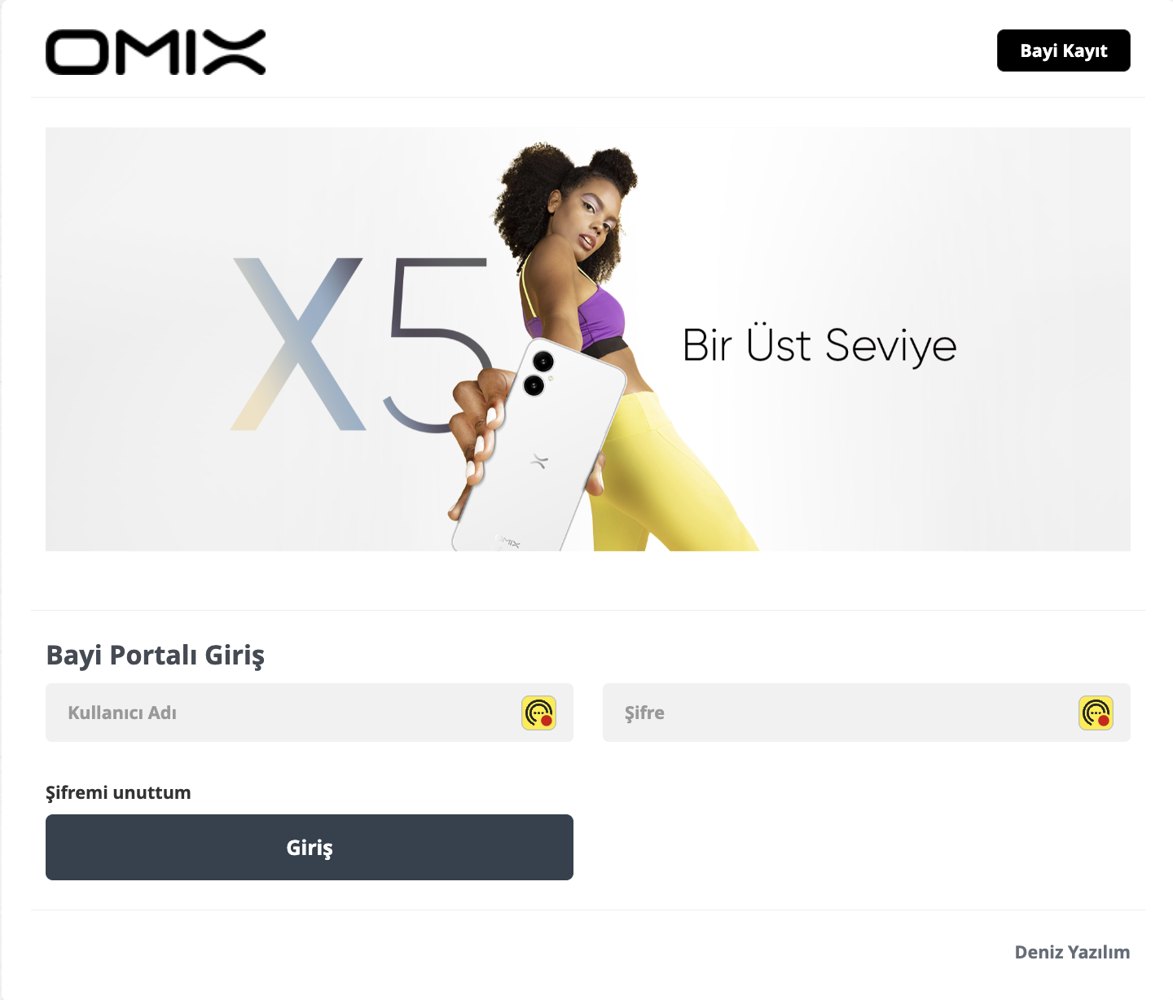 Omix Mobile